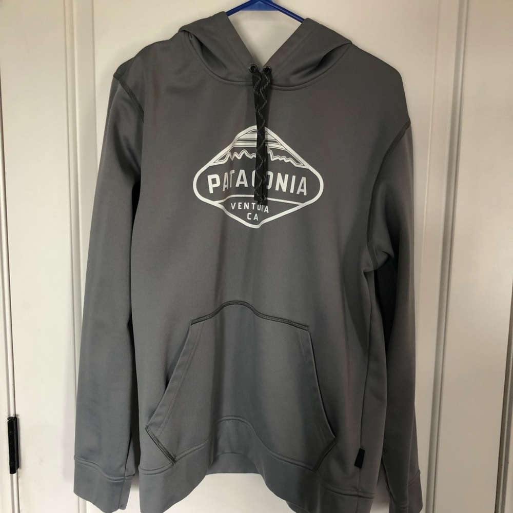 Patagonia Men’s Hoodie